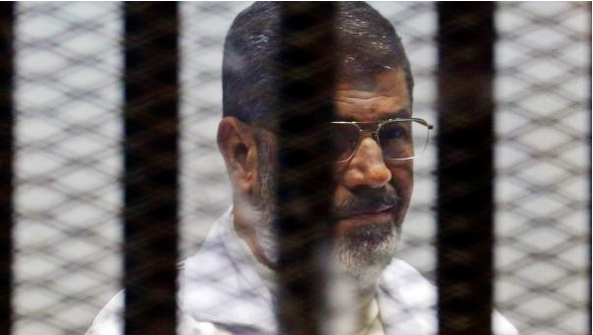 Egipto: Condenan a cientos de personas por respaldar al expresidente Mohamed Mursi